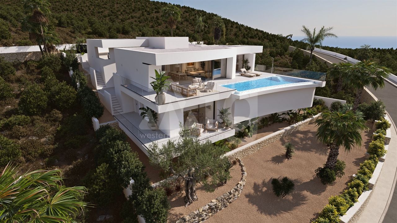 4 bedroom Villa in Cumbre del Sol - VAP148900 - Photo - 1