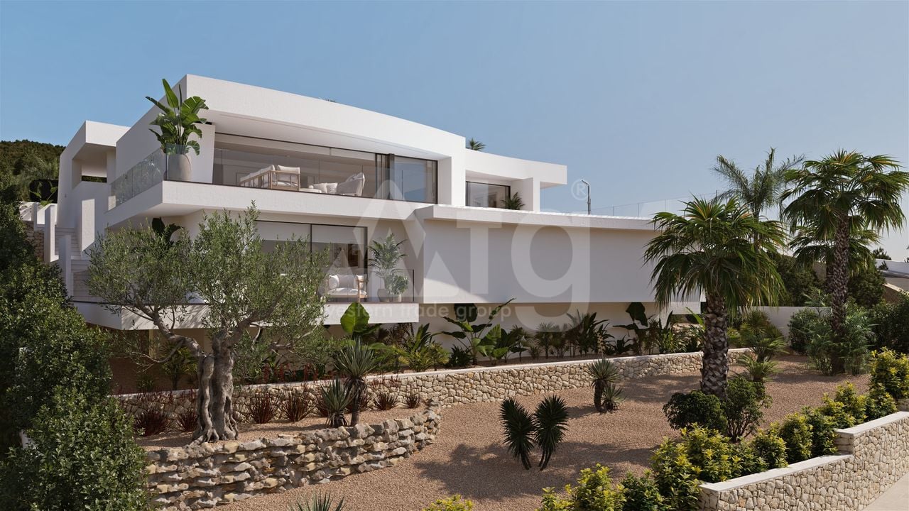 4 bedroom Villa in Cumbre del Sol - VAP148900 - Photo - 14