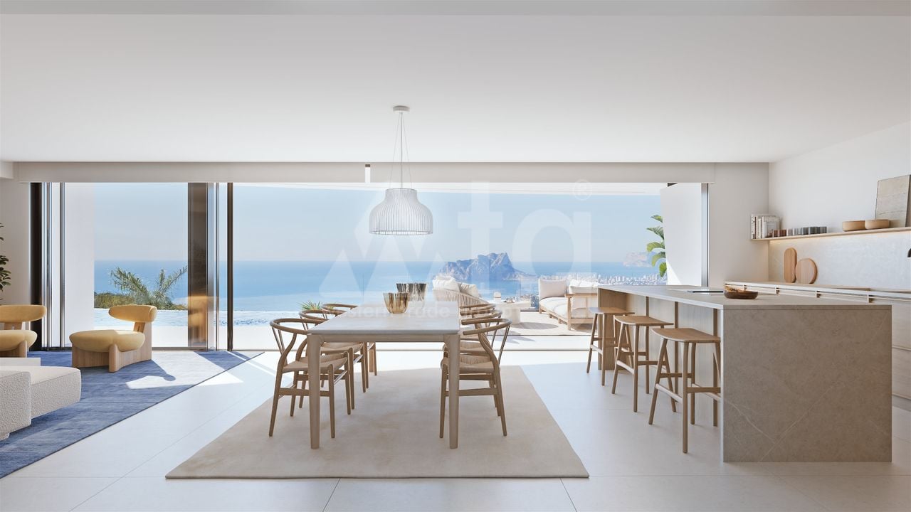 4 bedroom Villa in Cumbre del Sol - VAP148900 - Photo - 3
