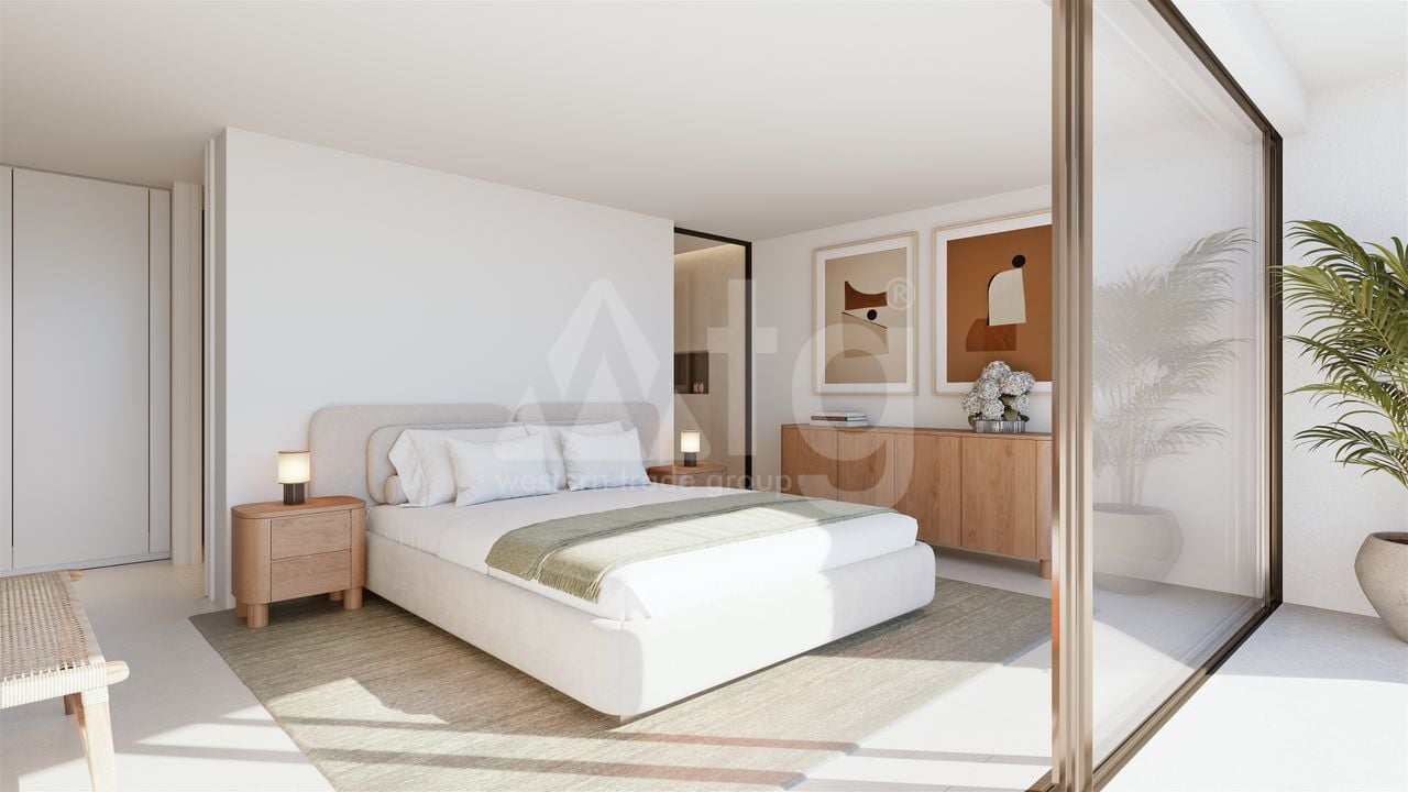 4 bedroom Villa in Cumbre del Sol - VAP148900 - Photo - 8