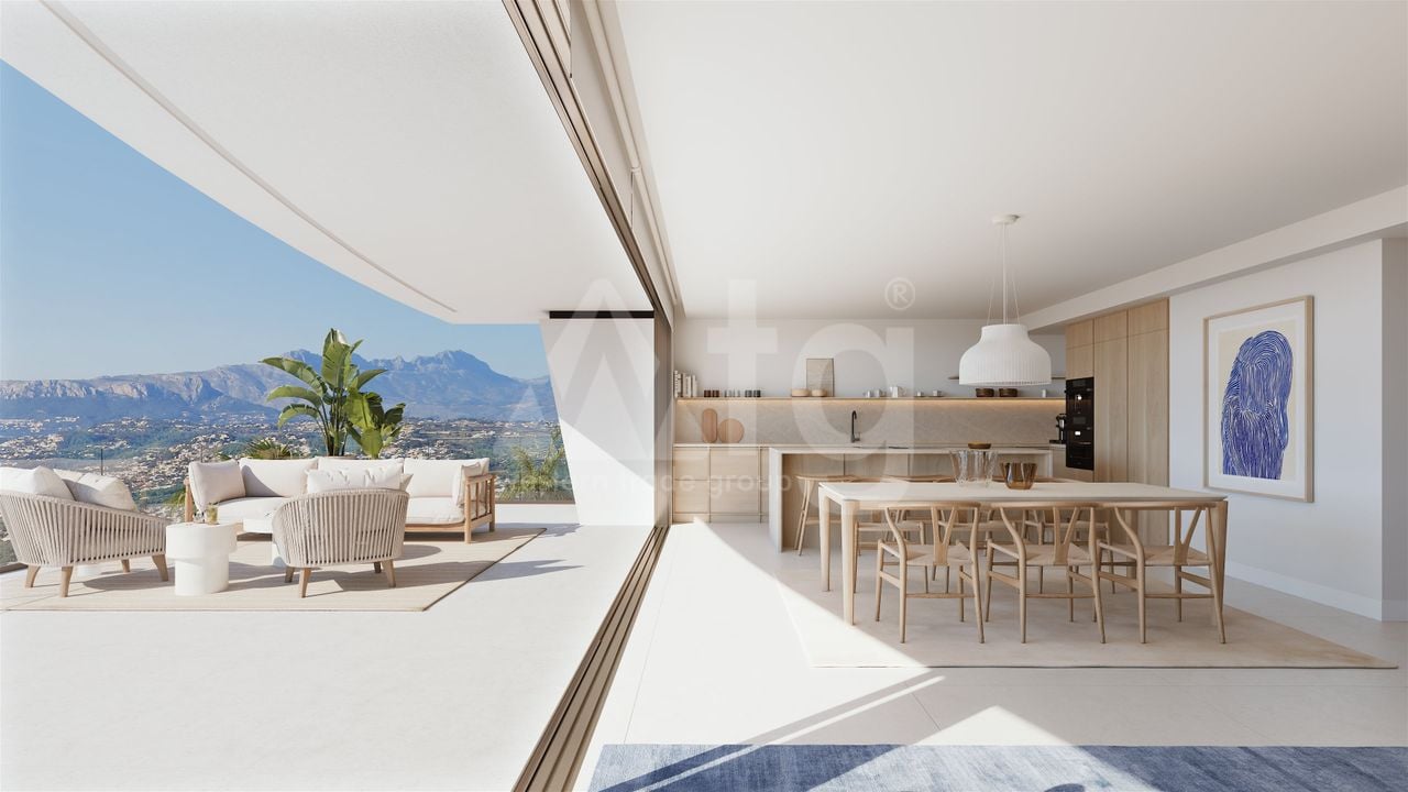 4 bedroom Villa in Cumbre del Sol - VAP148900 - Photo - 6