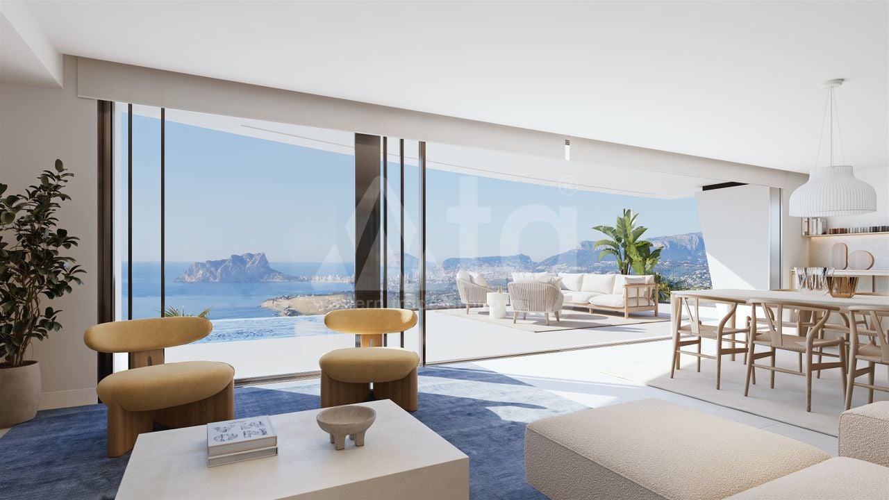 4 bedroom Villa in Cumbre del Sol - VAP148900 - Photo - 5