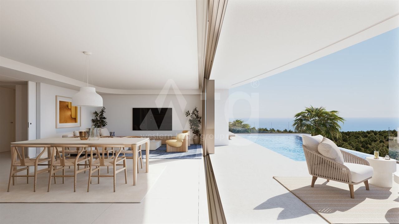 4 bedroom Villa in Cumbre del Sol - VAP148900 - Photo - 4