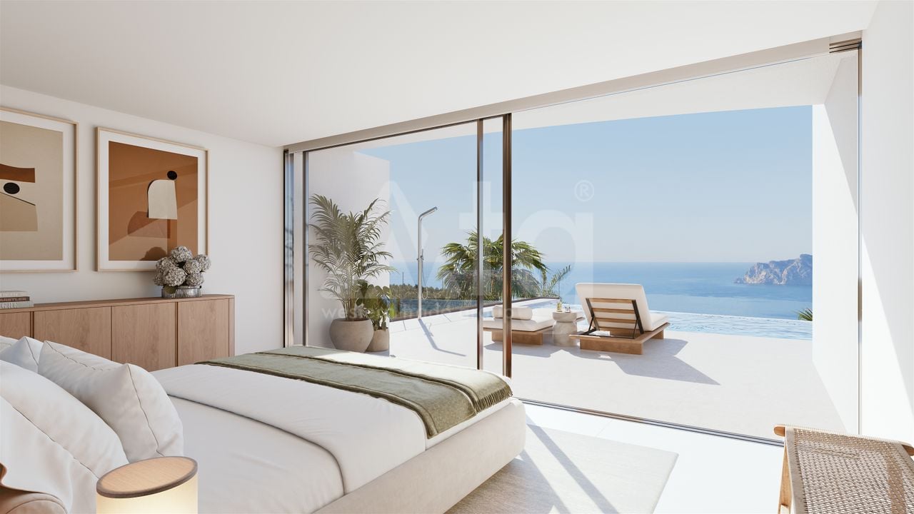 4 bedroom Villa in Cumbre del Sol - VAP148900 - Photo - 9