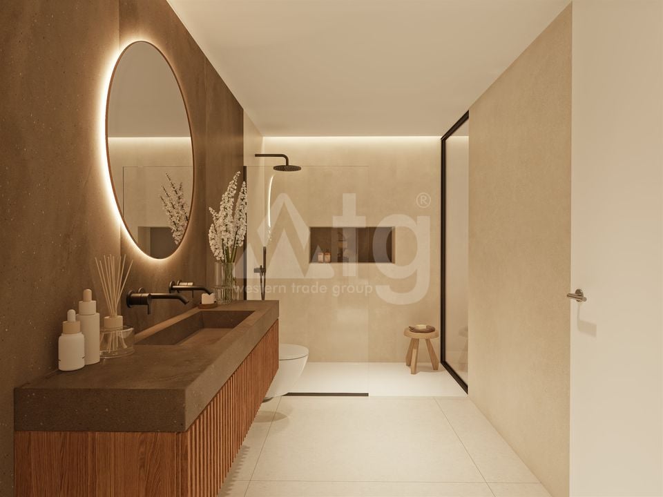 4 bedroom Villa in Cumbre del Sol - VAP148900 - Photo - 11