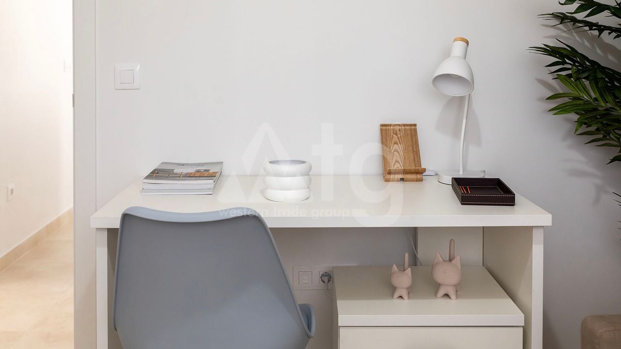 Adosado de 3 habitaciones en Busot - IGM148929 - Foto - 12