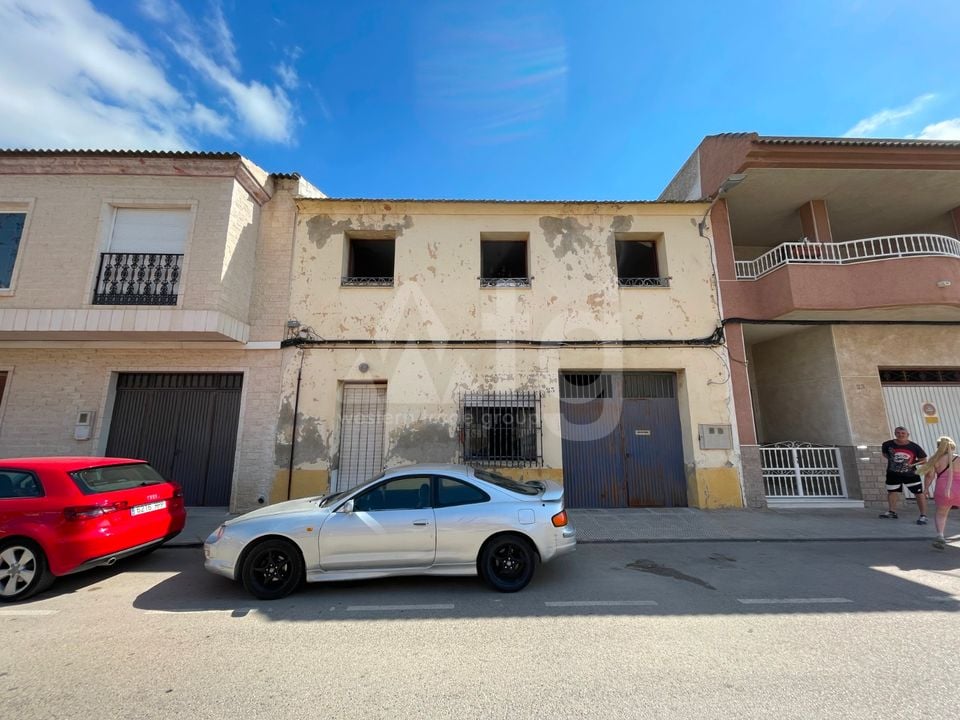 4 bedroom Townhouse in Benejuzar - SLN107184 - Photo - 10