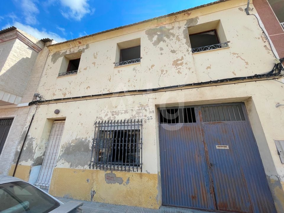 4 bedroom Townhouse in Benejuzar - SLN107184 - Photo - 1