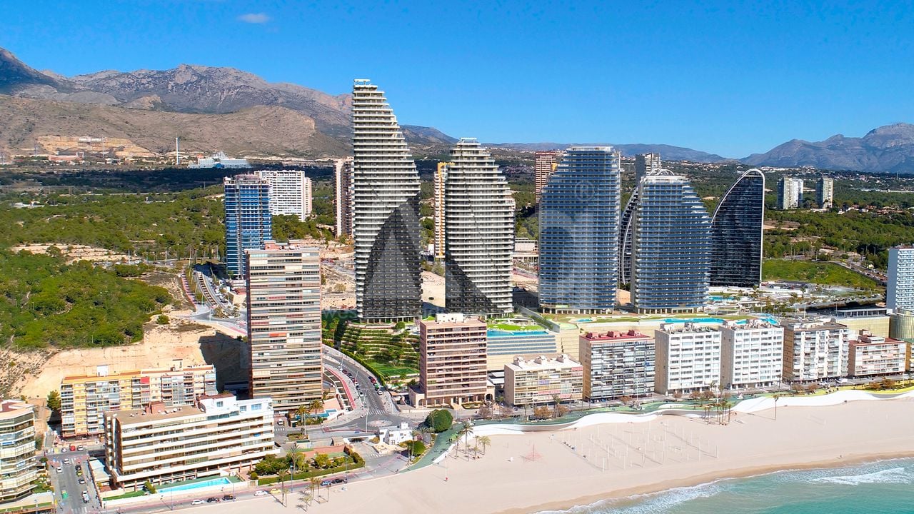 Appartement de 2 chambres à Benidorm - IGM148934 - Photo - 1