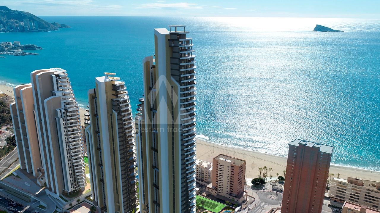Appartement de 2 chambres à Benidorm - IGM148934 - Photo - 2