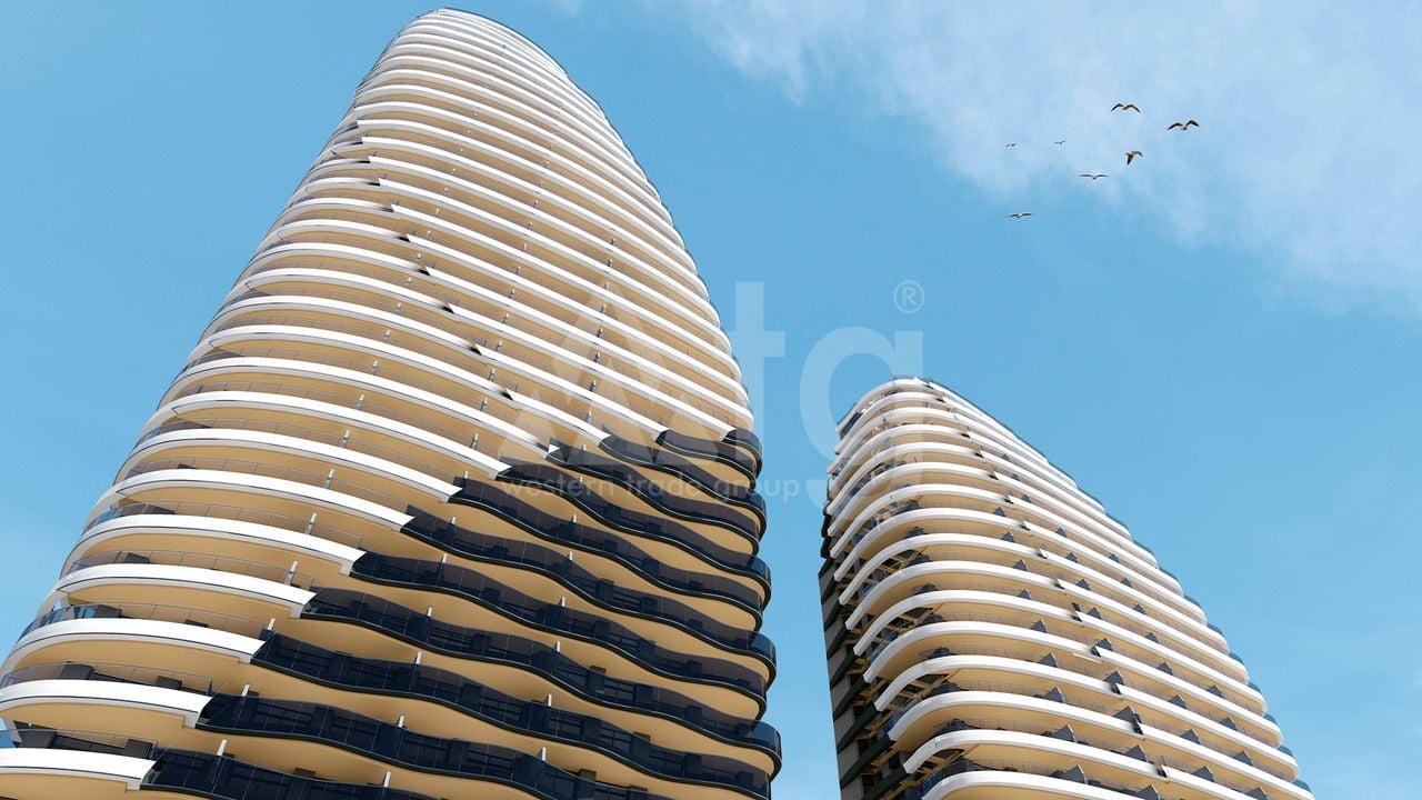 Appartement de 2 chambres à Benidorm - IGM148934 - Photo - 3