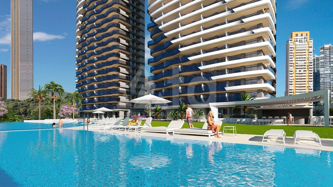 Appartement de 2 chambres à Benidorm - IGM148934 - Photo - 5