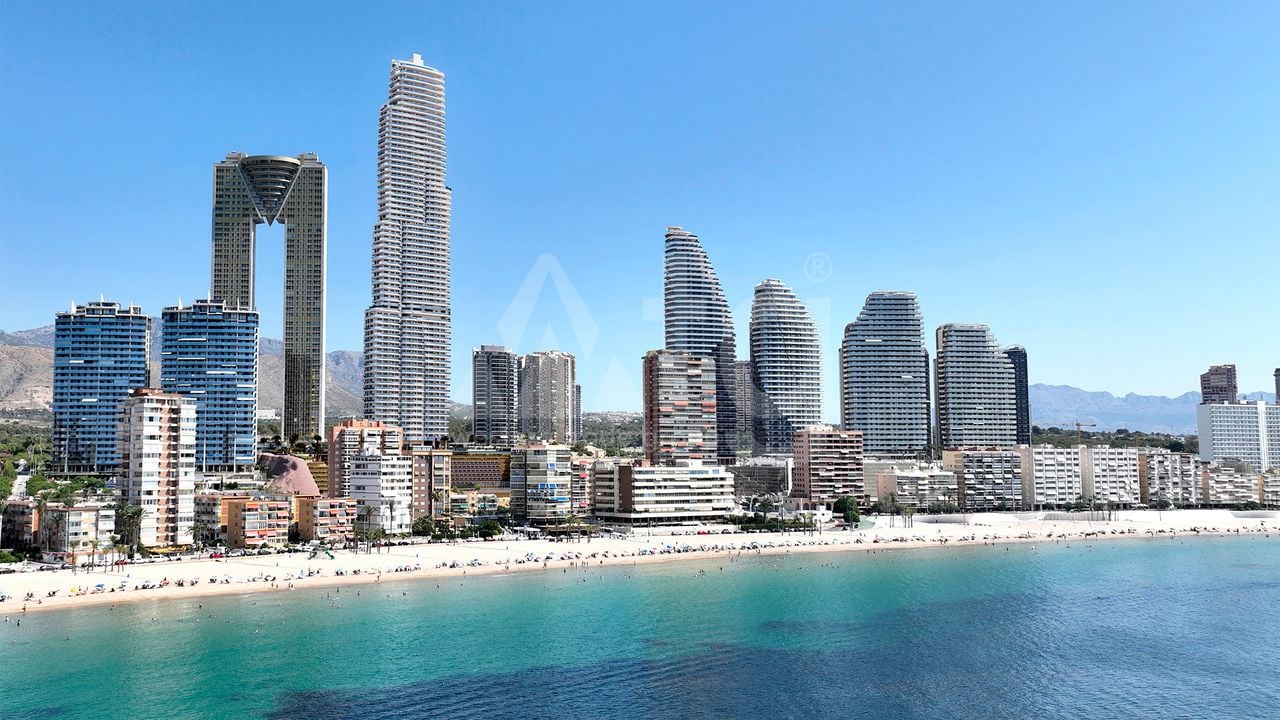 Appartement de 1 chambre à Benidorm - IGM149361 - Photo - 1