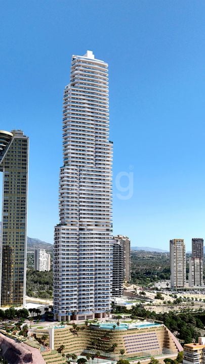 Appartement de 1 chambre à Benidorm - IGM149361 - Photo - 2