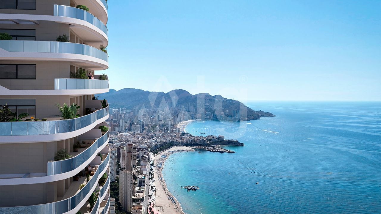 Appartement de 1 chambre à Benidorm - IGM149361 - Photo - 4