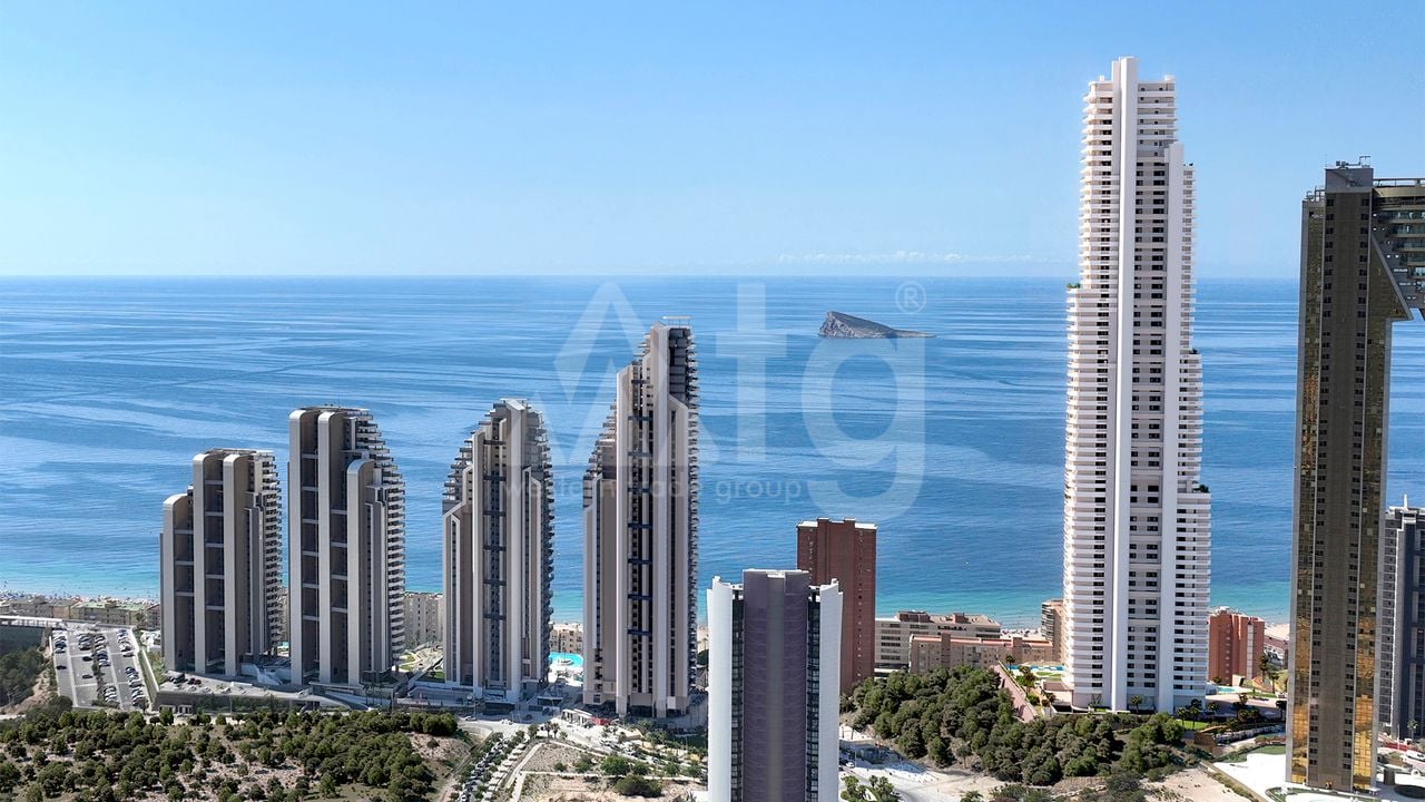Appartement de 1 chambre à Benidorm - IGM149361 - Photo - 7