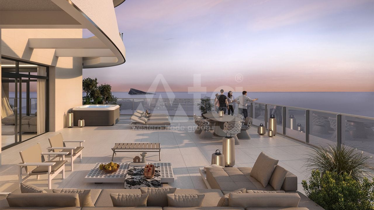 Appartement de 1 chambre à Benidorm - IGM149361 - Photo - 44