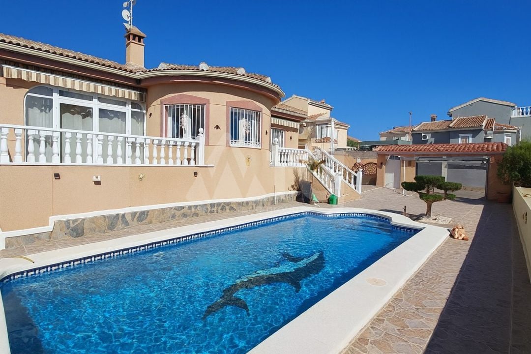 2 bedroom Villa in Rojales - MRQ107188 - Photo - 1
