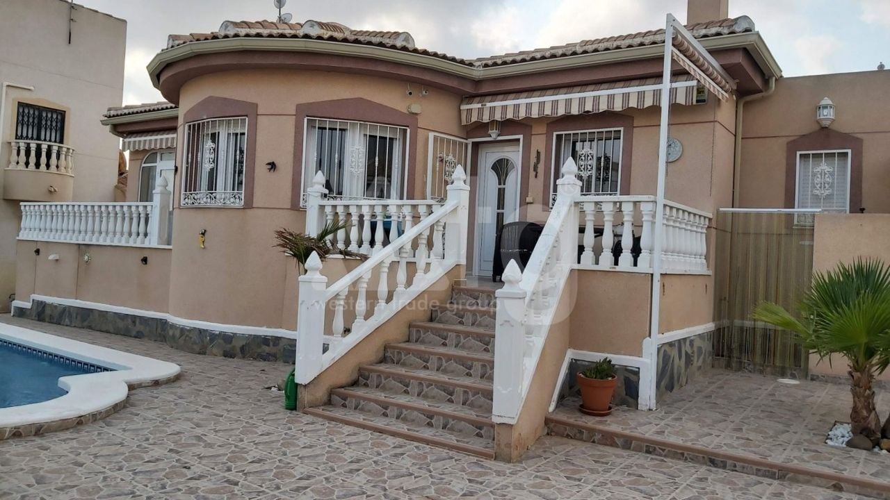 2 bedroom Villa in Rojales - MRQ107188 - Photo - 14