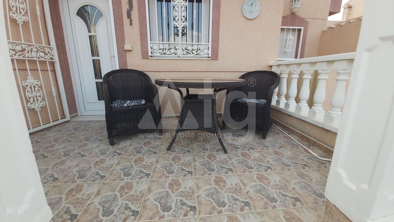 2 bedroom Villa in Rojales - MRQ107188 - Photo - 12