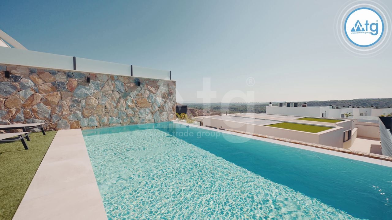 Bungalow de 4 habitaciones en Rojales - BL23463 - Foto - 13