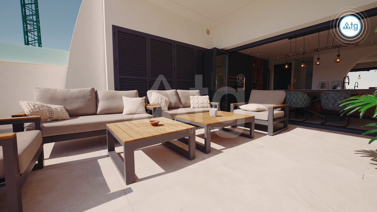 Bungalow de 4 habitaciones en Rojales - BL23463 - Foto - 16