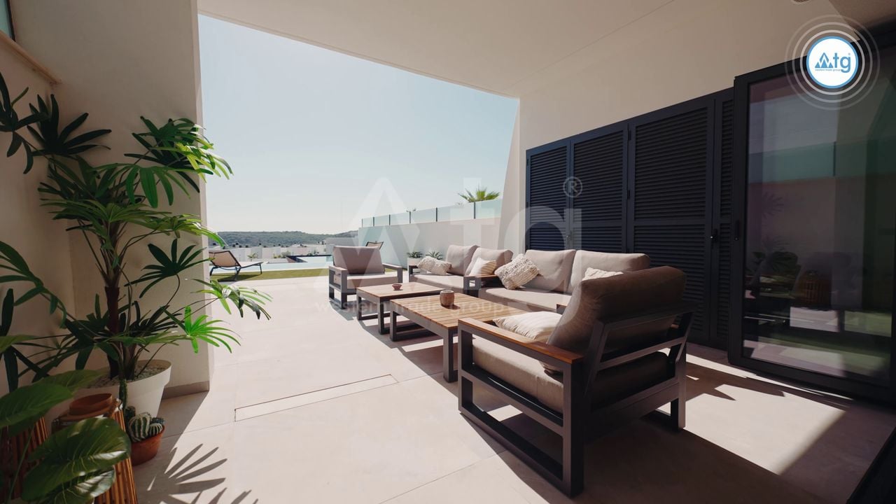Bungalow de 4 habitaciones en Rojales - BL23463 - Foto - 17