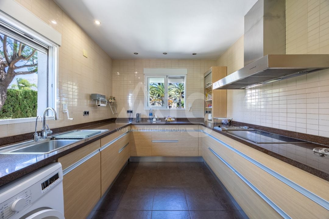 5 bedroom Villa in Benidorm - CGN107227 - Photo - 3