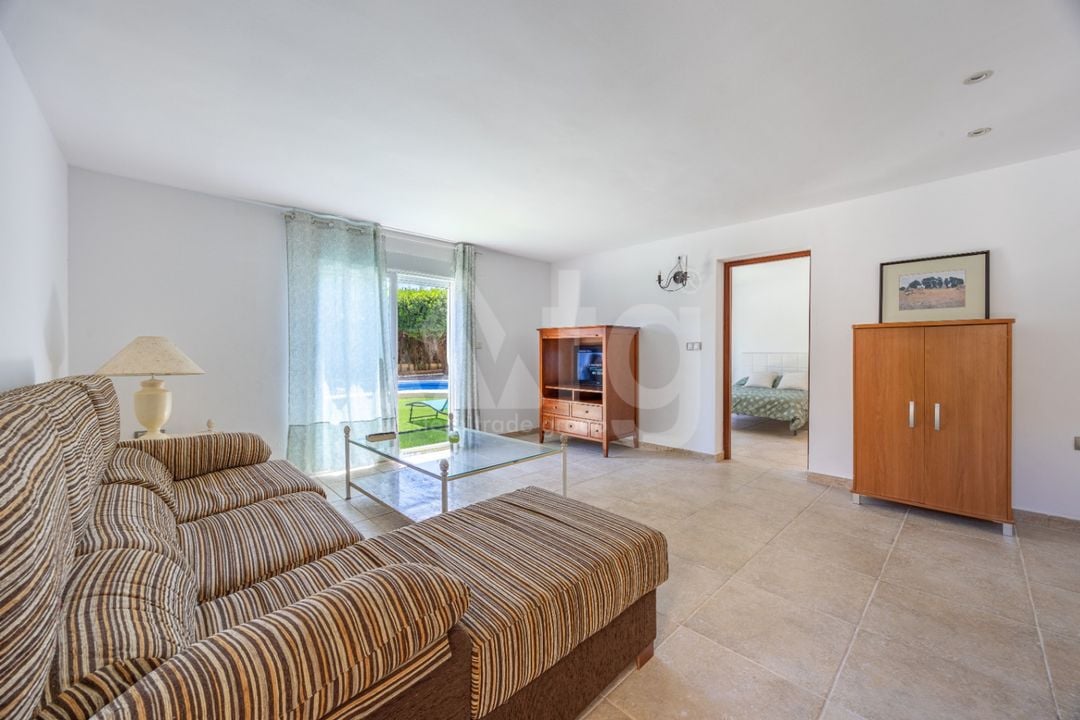 5 bedroom Villa in Benidorm - CGN107227 - Photo - 10