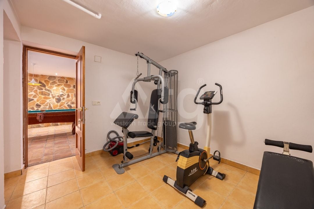5 bedroom Villa in Benidorm - CGN107227 - Photo - 19