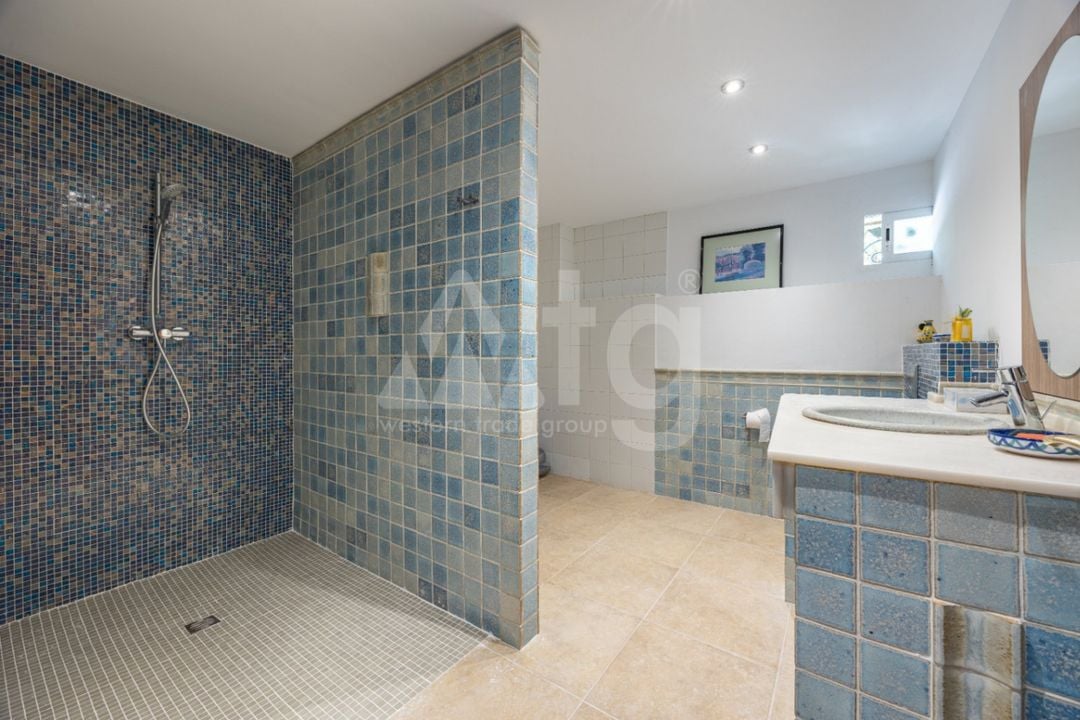 5 bedroom Villa in Benidorm - CGN107227 - Photo - 20