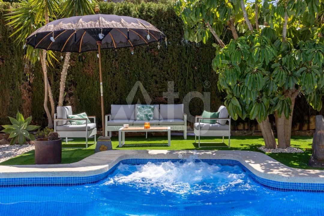 5 bedroom Villa in Benidorm - CGN107227 - Photo - 21