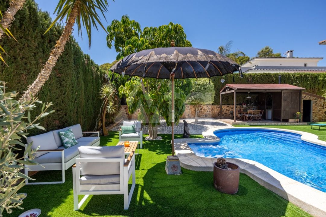 5 bedroom Villa in Benidorm - CGN107227 - Photo - 22