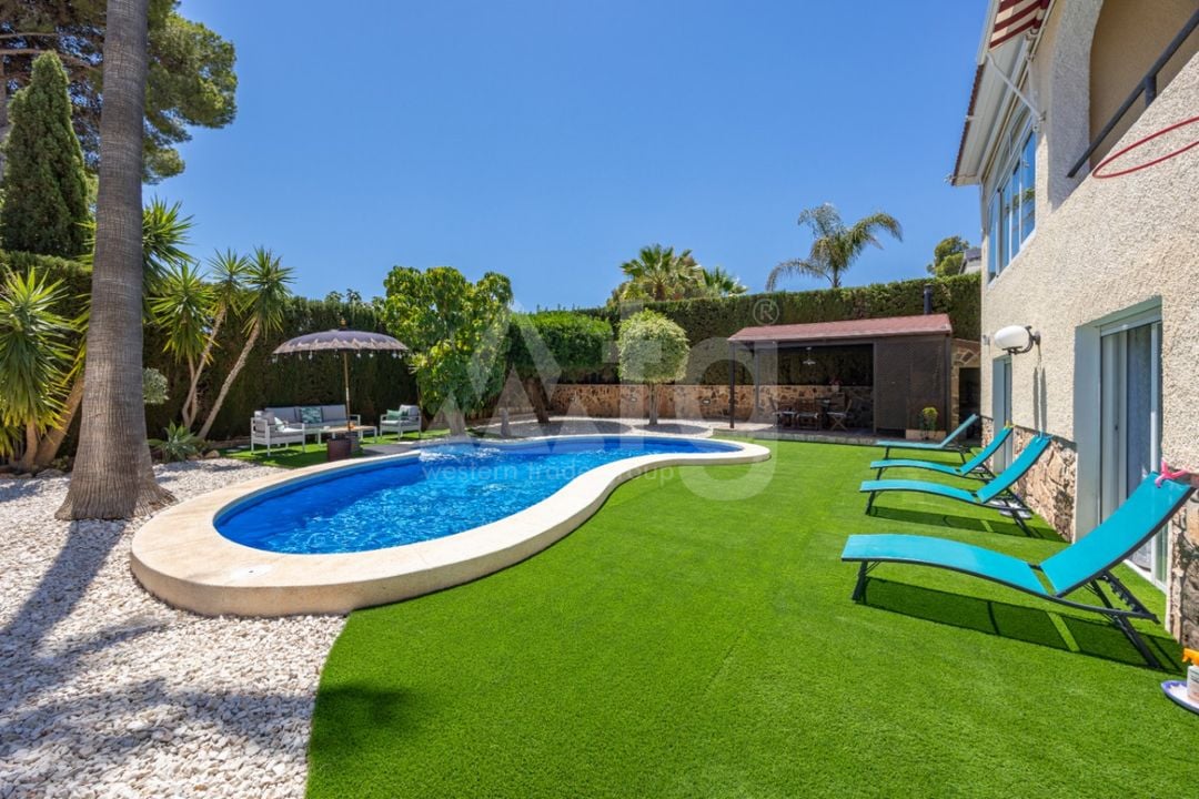 5 bedroom Villa in Benidorm - CGN107227 - Photo - 23