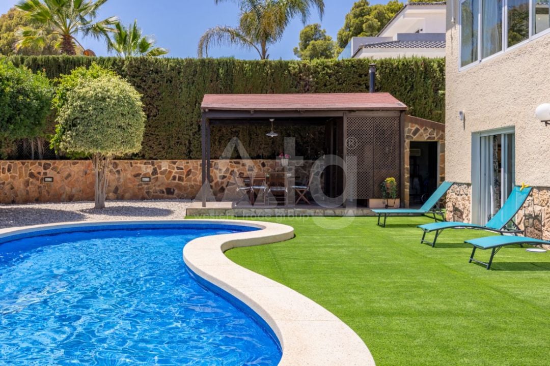 5 bedroom Villa in Benidorm - CGN107227 - Photo - 24