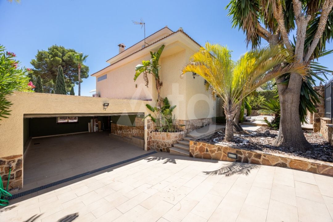 5 bedroom Villa in Benidorm - CGN107227 - Photo - 28