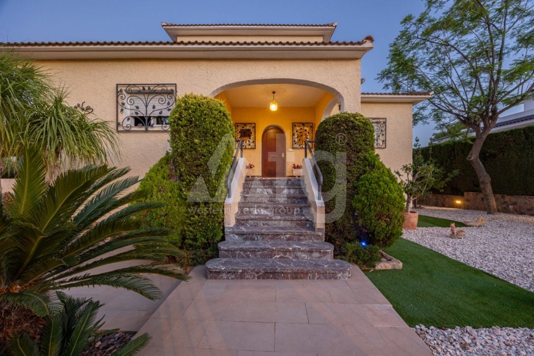 5 bedroom Villa in Benidorm - CGN107227 - Photo - 31