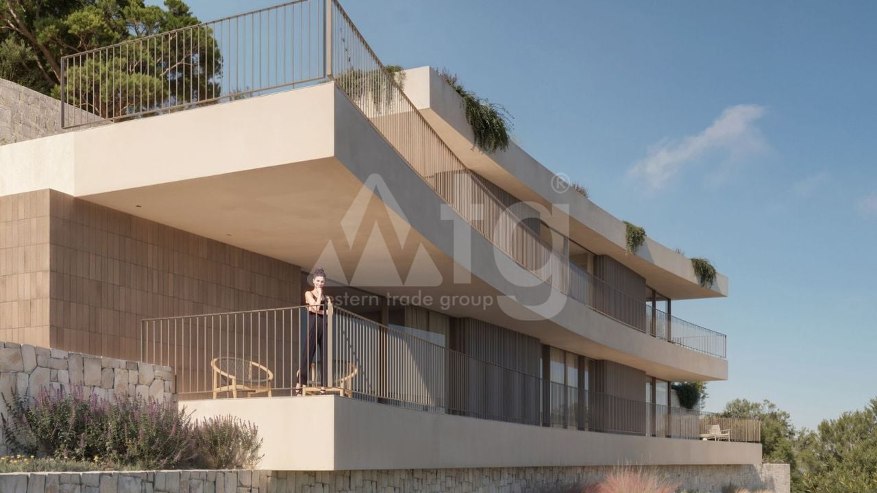 4 Schlafzimmer Villa in Moraira - GHB149127 - Foto - 7