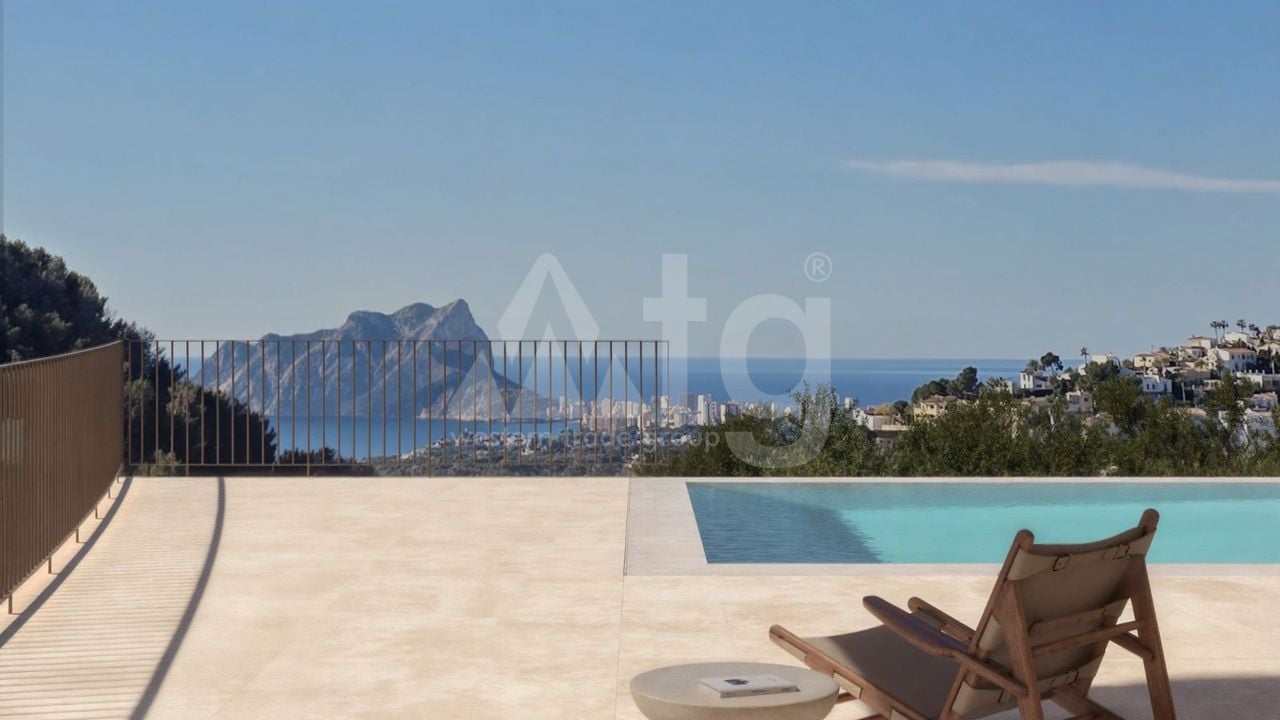 4 Schlafzimmer Villa in Moraira - GHB149127 - Foto - 3
