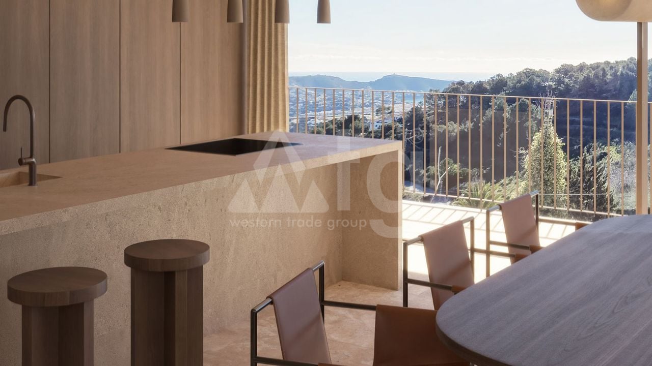 4 Schlafzimmer Villa in Moraira - GHB149127 - Foto - 6