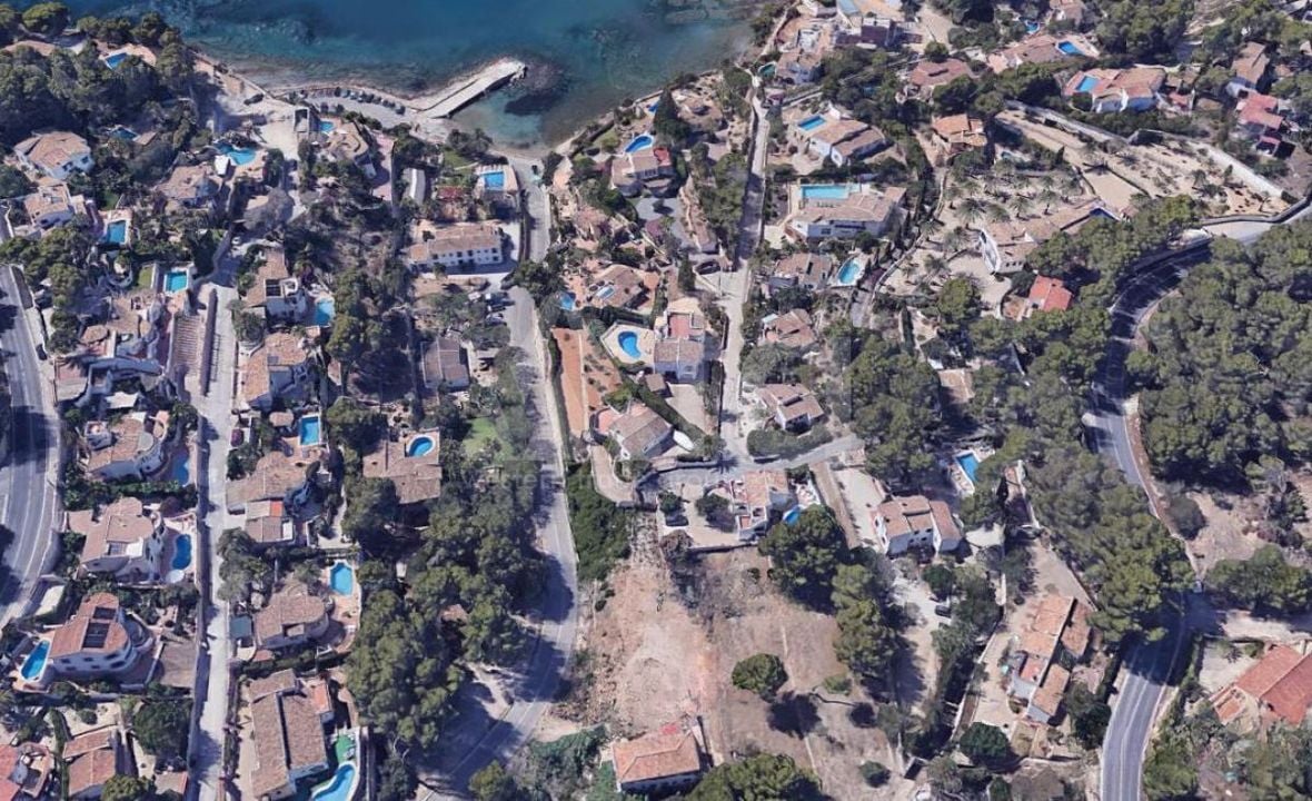 Участок в Бенисса, - DHJ107341 - Фото - 3