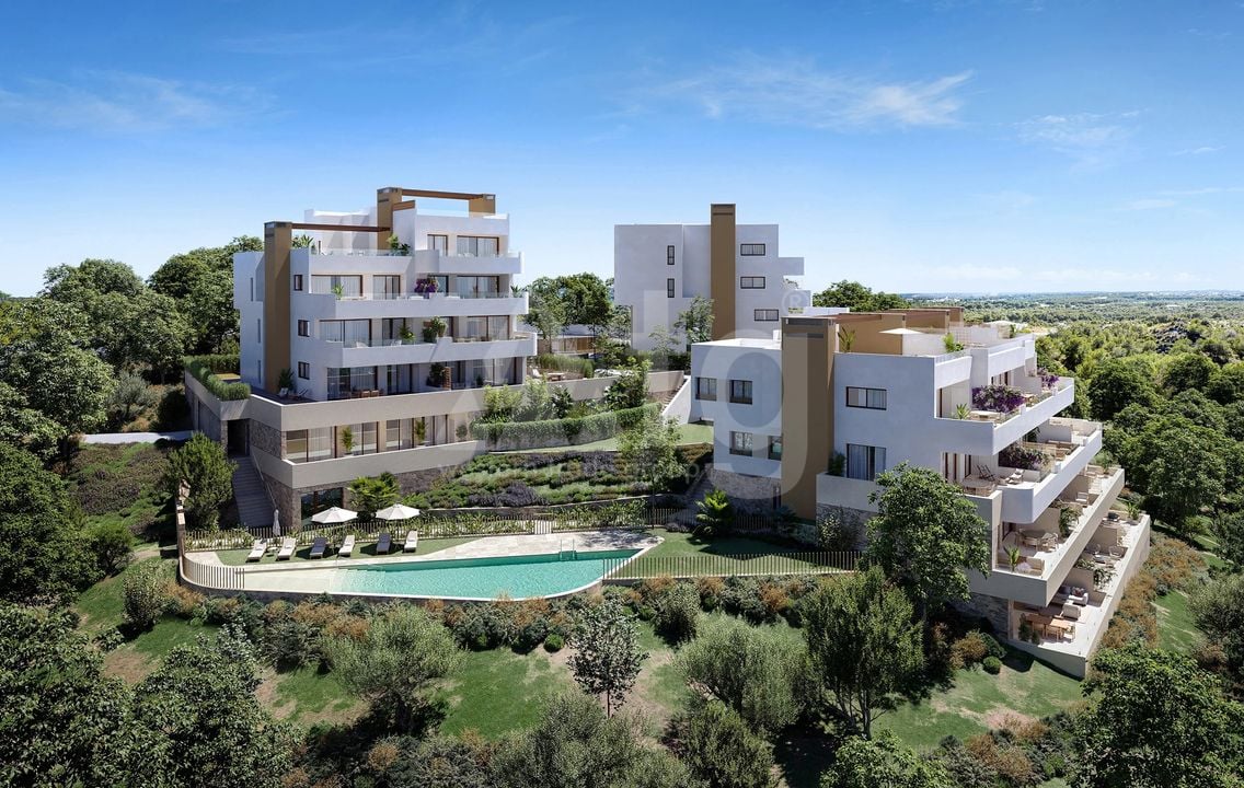 Apartament cu 2 dormitoare în Las Colinas - LCG149158 - Imagini - 1