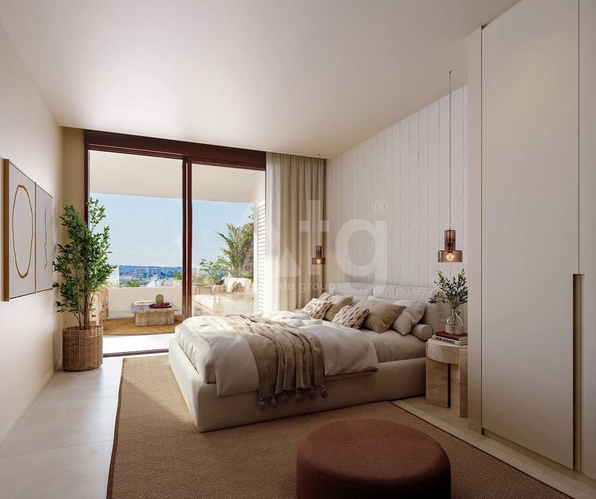 Apartament cu 2 dormitoare în Las Colinas - LCG149158 - Imagini - 7