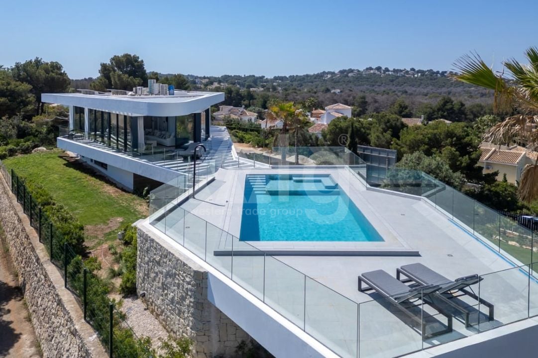 4 Schlafzimmer Villa in Xàbia - DHJ107343 - Foto - 2