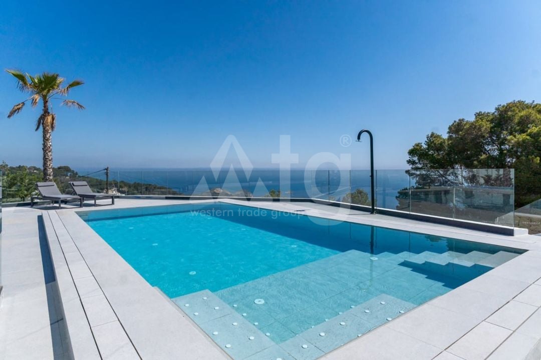 4 Schlafzimmer Villa in Xàbia - DHJ107343 - Foto - 3