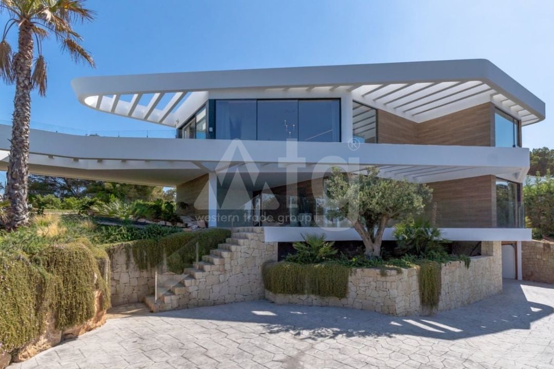 4 Schlafzimmer Villa in Xàbia - DHJ107343 - Foto - 4
