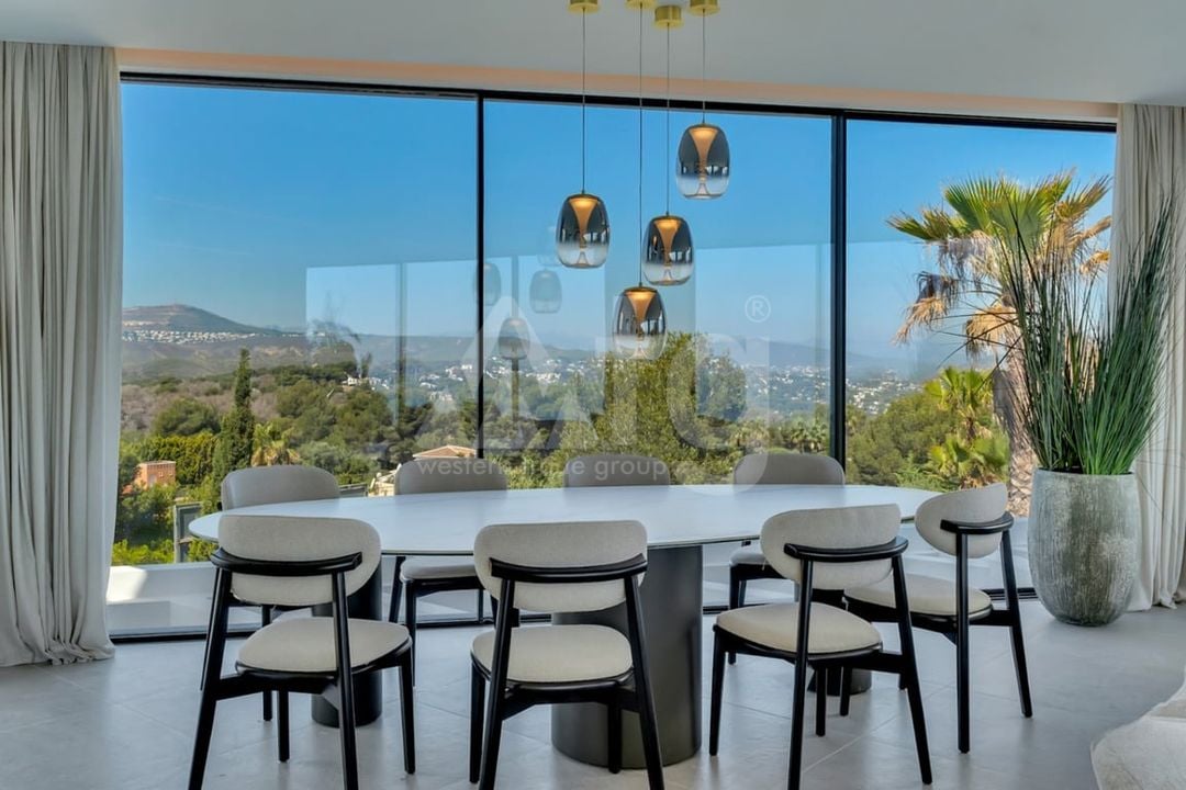 4 Schlafzimmer Villa in Xàbia - DHJ107343 - Foto - 6