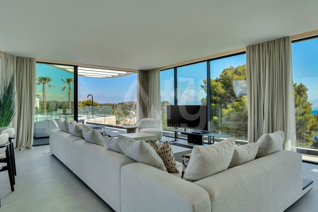 4 Schlafzimmer Villa in Xàbia - DHJ107343 - Foto - 7