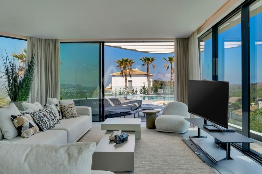 4 Schlafzimmer Villa in Xàbia - DHJ107343 - Foto - 8
