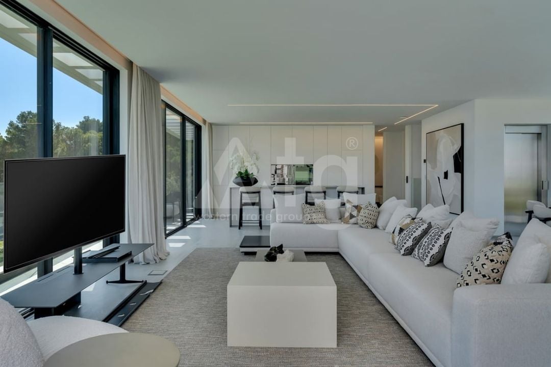 4 Schlafzimmer Villa in Xàbia - DHJ107343 - Foto - 9